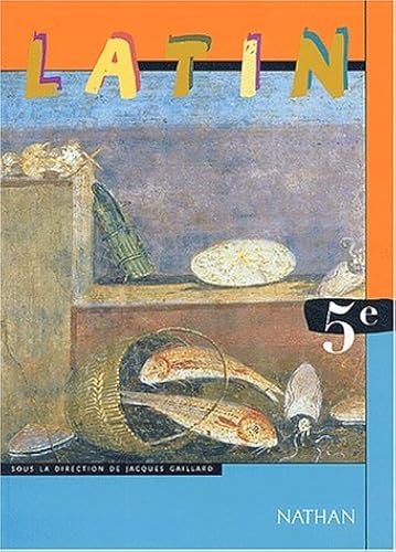 Download Latin, 5ème PDF