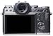Fujifilm 16442755 16442755 16MP Compact System Camera with 3.0-Inch LCD- Body Only (Silver)