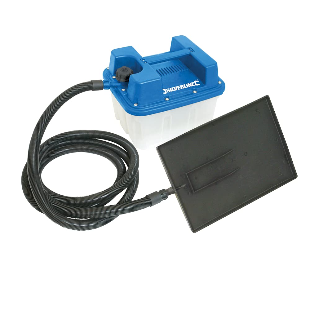 Silverline 128966 DIY 2200 W Steam Wallpaper Stripper 2200 W UK