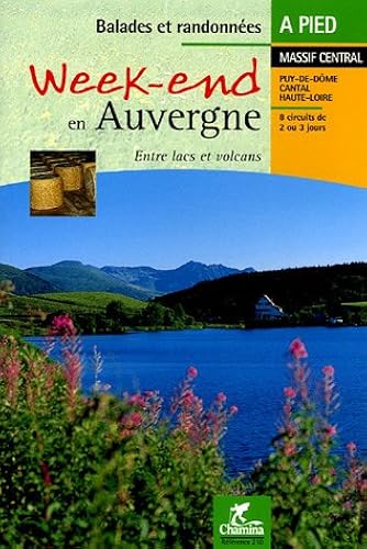 Download Week-end en Auvergne : Entre lacs et volcans PDF