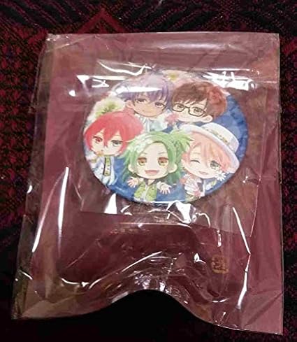 Amazon B Project Bプロ Love Art Moons チャーム Happy Flower Valentine マカロンチャーム 特典 缶バッジ 増長 音済 雪広うたこ バレンタイン アニメ 萌えグッズ 通販