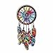 Dreamcatcher Sticker Colorful Feathers Dream Catcher Decal by Megan J Designs ™ - Laptop Sticker Tumbler Decal Vinyl Sticker