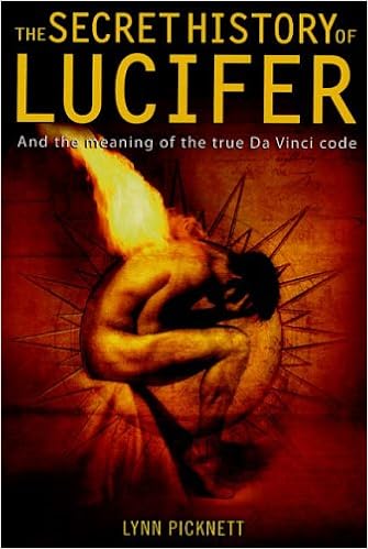 The Secret History Of Lucifer Amazon Co Uk Lynn Picknett 9781845292638 Books