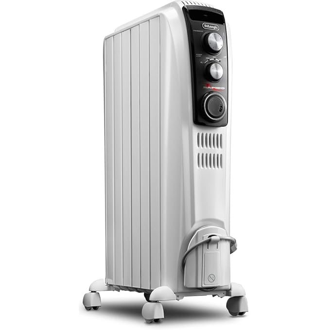Best Space Heater for Full Room: DeLonghi Heater