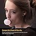 Omars Wood in-Ear Headphones Earbuds, High Definition Cherrywood Wired Headset with Mic Earphones Compatible with 3.5mm Jack iPhone, iPad, Car Kit, Huawei, Nokia, Tablet, iPod, MP3 Devices, ect.