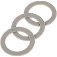 3Pcs Blender Gasket Rubber Seal O-Ring CUCB-456-3, Replacement for Cuisinart Blenders BFP703 BFP-703 BFP703B BFP-703CH SPB-7 SPB7 SPB-7BK CB8 CB9 BFP-703