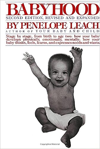 penelope leach books