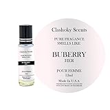 joxipe Clashoky Fragrance Perfume Oils Buberry For
