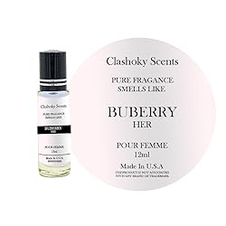 joxipe Clashoky Fragrance Perfume Oils Buberry For