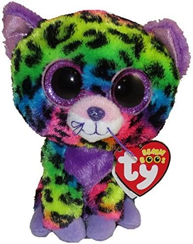 Trixie Ty Beanie Boo Justice Exclusive 6 by Ty Beanie Boos: Amazon.de