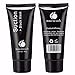 LuckyFine Blackhead Remover Mask Deep Cleansing Purifying Peel Off Blackhead Absorbing Pores Stubborn Dirt