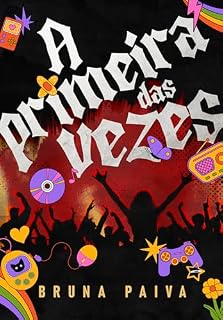 Livro A primeira das vezes