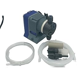 Precision Controls Diaphram Metering Chlorine