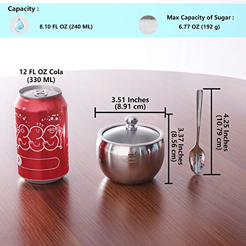 1 Newness+Stainless+Steel+recognition+Milliliter