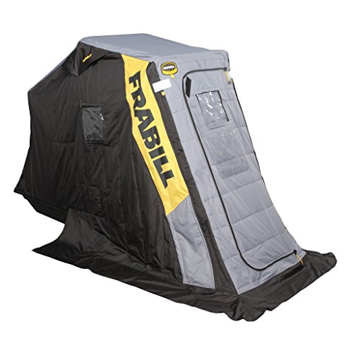 UPC 082271670151, Frabill Thermal Commando Ice Shelter, Black