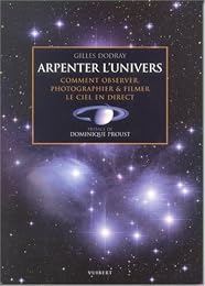 Arpenter l'univers
