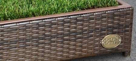 Porch Potty Premium automatisches Hundeklo mit Rasen: Amazon.de: Haustier