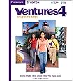 Ventures Level 4 Student's Book with Audio CD