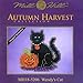 Wendy's Cat Beaded Halloween Counted Cross Stitch Kit Mill Hill 2015 Autumn Harvest MH185206