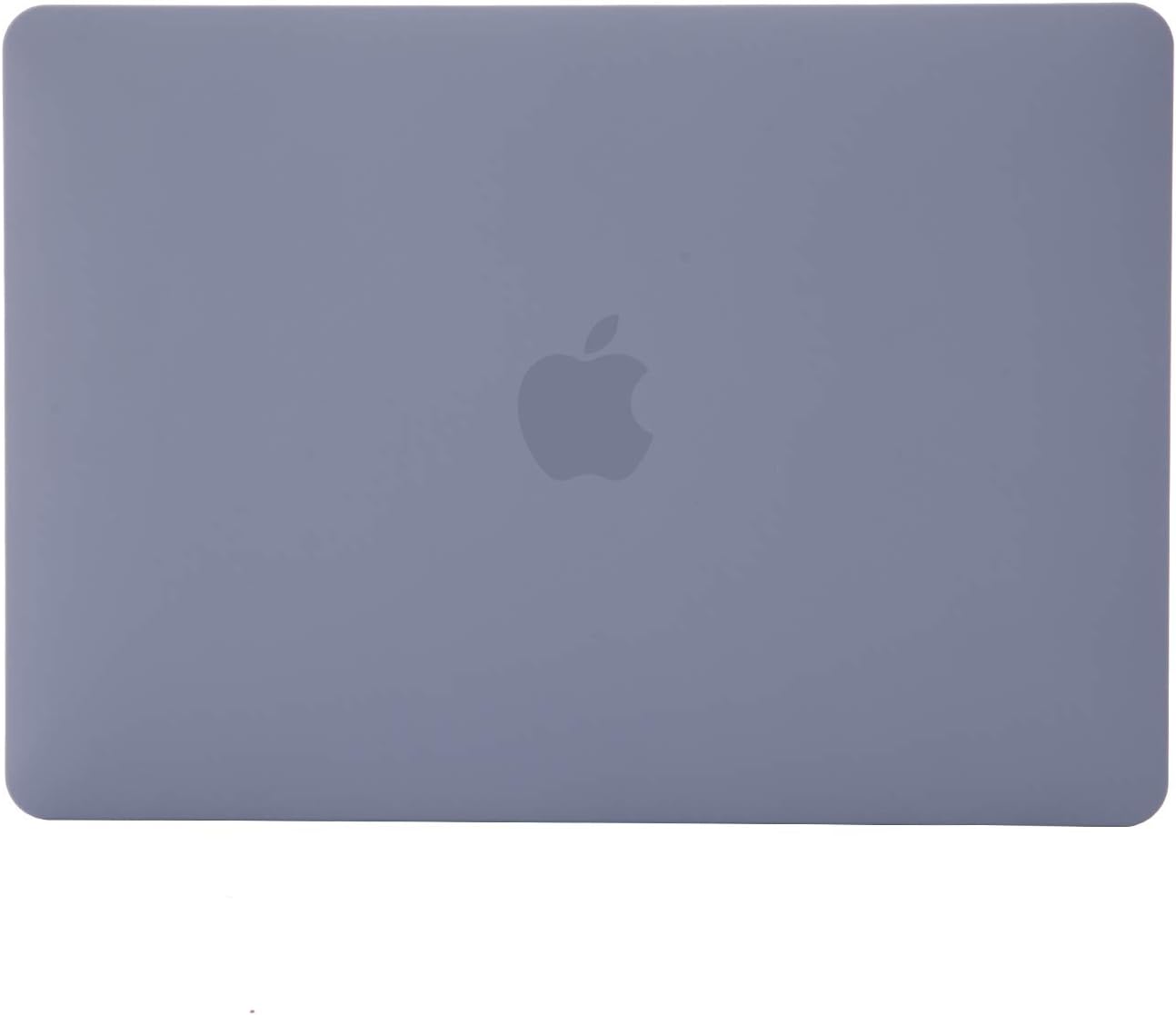Se7enline compatible with MacBook Air Case 13 Inch Hard Cover for 13-Inch Touch ID A1932/A2337/A2179(2024 2023 2022 2021 2020 2019 2018)&Sleeve,Keyboard Cover,Screen Protector,Dust Plug,Lavender Gray - Image 4