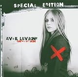 Avril Lavigne Album: «Under My Skin» (Front side) Avril Lavigne Album: «Under My Skin» (Front side)