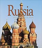 Front cover for the book Russia by Stillman Rogers