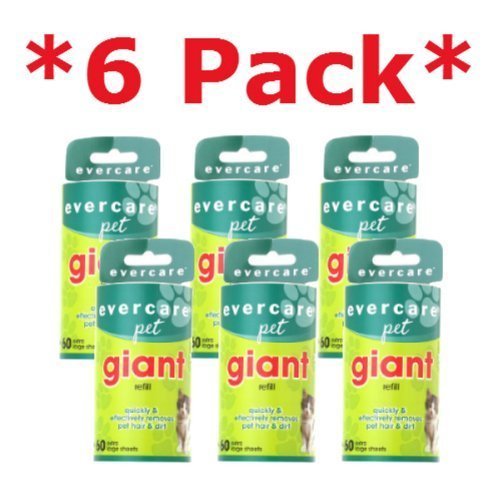 Evercare Giant Hair Roller REFILL