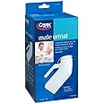 Carex Carex Urinal Male, 1 each (Pack of 2)
