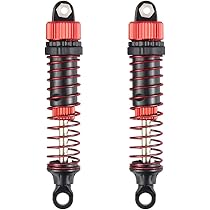 れん様 Amazon.com: HOSIM RC Car Shock Absorbers Accessory Spare