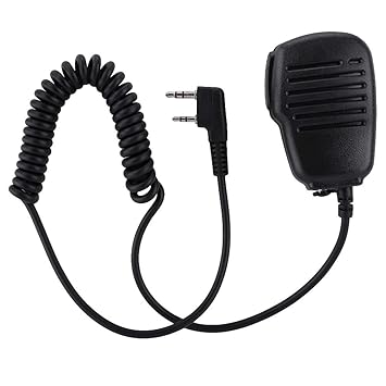 baofeng external speaker