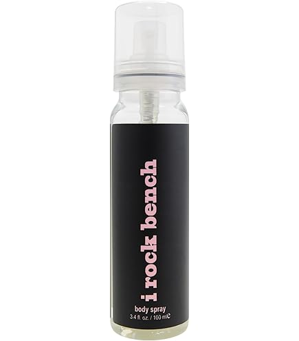 Amazon.com : Bench Eight Body Spray 100ml : Beauty & Personal Care