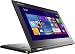 Lenovo Yoga 2 11.6" - 59417913 TouchScreen 2-in-1 Laptop PC - Intel Pentium N3540 (Newest Processor) / 4GB DDR3L / 500GB HD / HD Webcam / WLAN 802.11b/g/n/ /Bluetooth 4.0 / Windows 8.1 64-bit