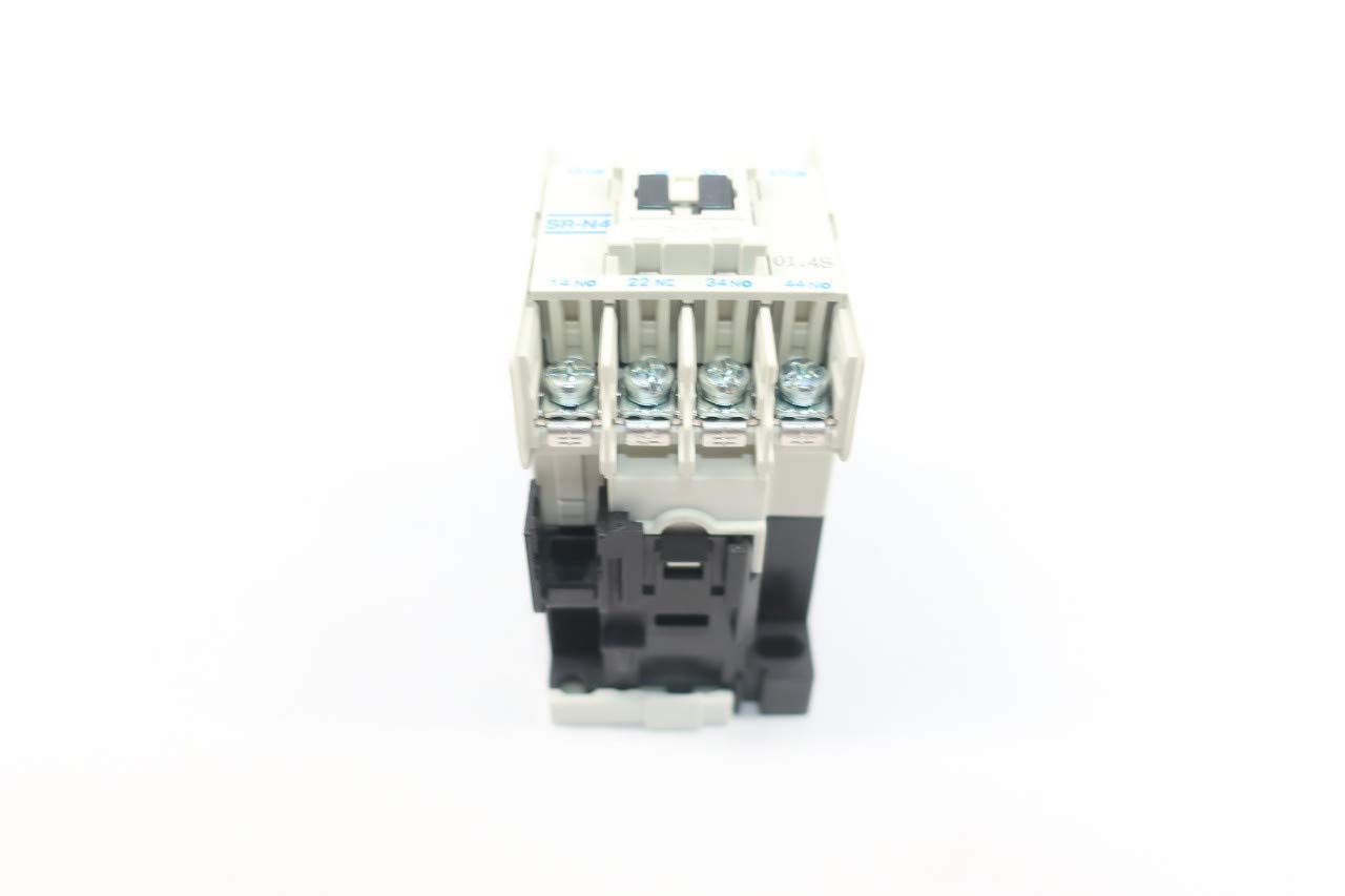 Mitsubishi Sr N4 Contactor Relay 100 110v Ac Amazon Com Industrial Scientific