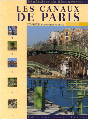 Les  canaux de Paris