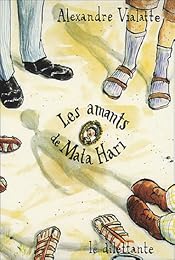 Les  amants de Mata Hari