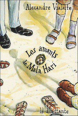 Les  amants de Mata Hari