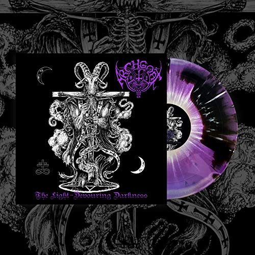 Album art for The Light-Devouring Darkness by Archgoat