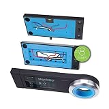 SkyDrop 8 Zone Wifi-Enabled Smart Sprinkler Controller with Additional 8 Zone Expansion Unit Bundle (16 Zone)