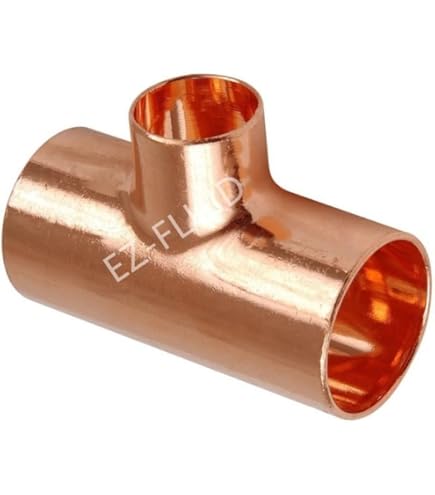 PATIKIL 1/2 à 12mm Réduction Pression Connexion Air Ligne Raccord, 5 Paquet Droit Union