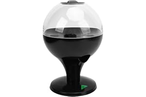 Generic Desktop Candy Machine Infrared Sensing Automatic Sensing Candy Dispenser for Holiday Party, Food Grade ABS PC, 9.8 X 