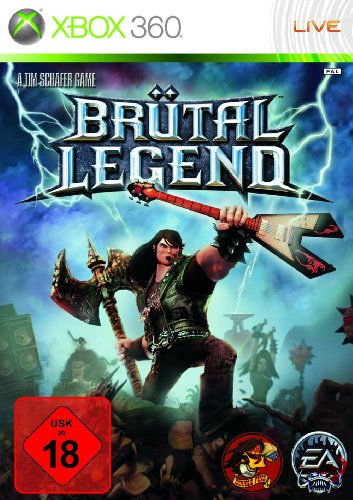 Brütal Legend Xb360 (Vl-Abo) [Import Allemand]