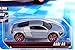 Hot Wheels Speed Machines Audi R8 LIGHT BLUE 1:64 Scale
