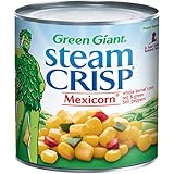 Green Giant SteamCrisp Mexicorn, 11 Ounce Can