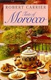 Front cover for the book Taste of Morocco by Robert Carrier
