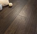 Wide Plank 7 1/2" x 5/8" European French Oak (Badlands) Prefinished Engineered Wood Flooring Sample at Discount Prices by Hurst Hardwoods