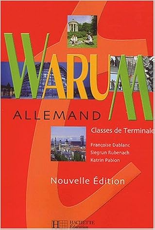 Amazon Fr Allemand Terminale Collectif Livres