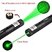 Apical Life Green Light Pointer, High Powerful Beam with Adjustable Focus for Camping Hunting Hiking Outdoor Activity