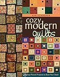 Cozy Modern Quilts: 23 Easy Pieced Projects to Bust Your Stash by Kim Schaefer