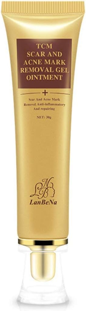 Amazon Co Jp 30gリペアジェルニキビ跡除去ジェル速乾性傷跡スキンケア Makeapop ホーム キッチン