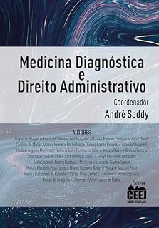 Livro MEDICINA DIAGNÓSTICA E DIREITO ADMINISTRATIVO